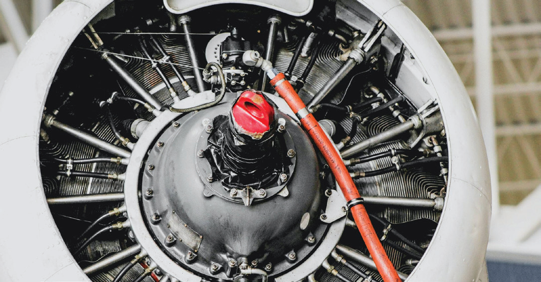 AIRCRAFT MAINTENANCE